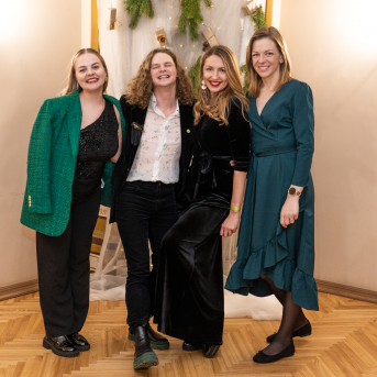 Līgo Ziemas balle 2023 - 