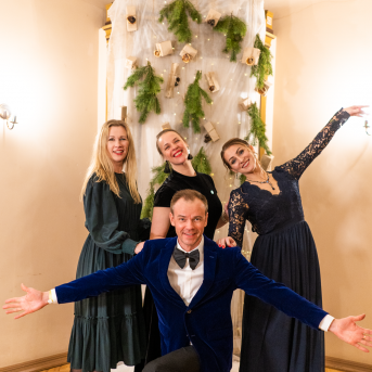 Līgo Ziemas balle 2023 - 