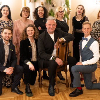 Līgo Ziemas balle 2023 - 