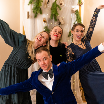 Līgo Ziemas balle 2023 - 