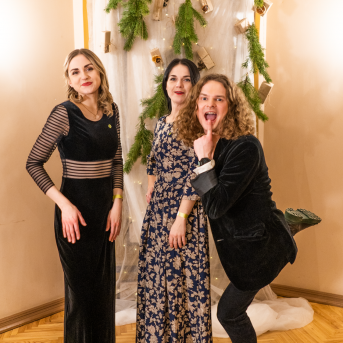 Līgo Ziemas balle 2023 - 