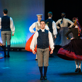 Deju lielkoncerts "Soļi rakstos" 2024 - 