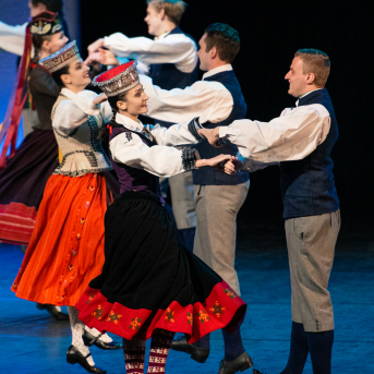 Deju lielkoncerts "Soļi rakstos" 2024 - 