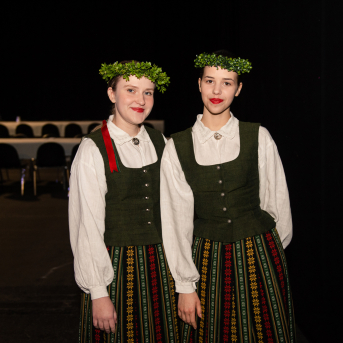 Deju lielkoncerts "Soļi rakstos" 2024 - 