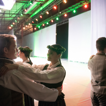 Deju lielkoncerts "Soļi rakstos" 2024 - 