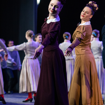 Deju lielkoncerts "Soļi rakstos" 2024 - 