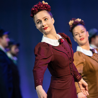 Deju lielkoncerts "Soļi rakstos" 2024 - 