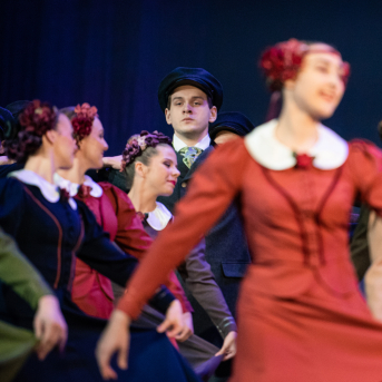 Deju lielkoncerts "Soļi rakstos" 2024 - 