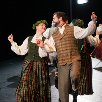 Deju lielkoncerts "Soļi rakstos" 2024 - 