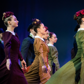 Deju lielkoncerts "Soļi rakstos" 2024 - 