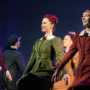 Deju lielkoncerts "Soļi rakstos" 2024 - 