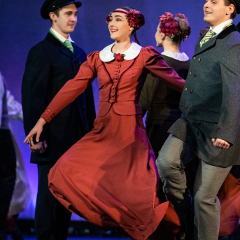 Deju lielkoncerts "Soļi rakstos" 2024 - 