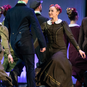 Deju lielkoncerts "Soļi rakstos" 2024 - 