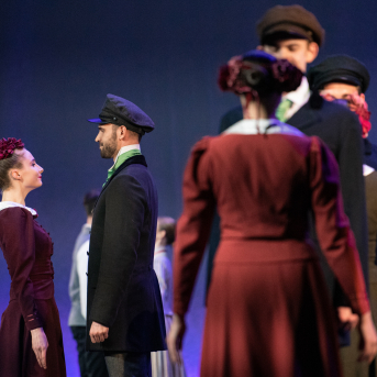 Deju lielkoncerts "Soļi rakstos" 2024 - 