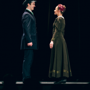 Deju koncerts "Baltās ziemas deju virpulī" - 