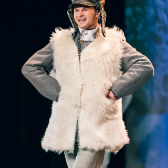 Deju koncerts "Baltās ziemas deju virpulī" - 