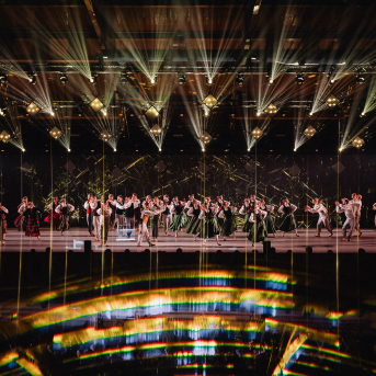 Vektora 65 gadu jubilejas lielkoncerts - 