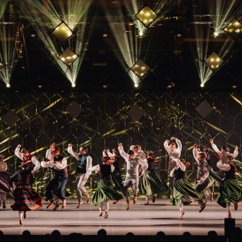 Vektora 65 gadu jubilejas lielkoncerts - 