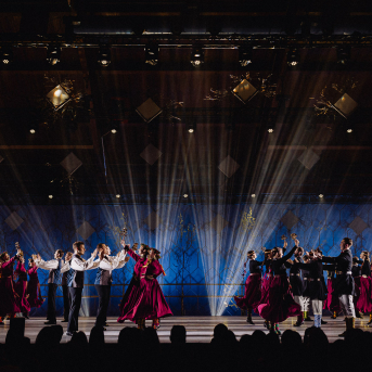 Vektora 65 gadu jubilejas lielkoncerts - 