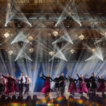 Vektora 65 gadu jubilejas lielkoncerts - 