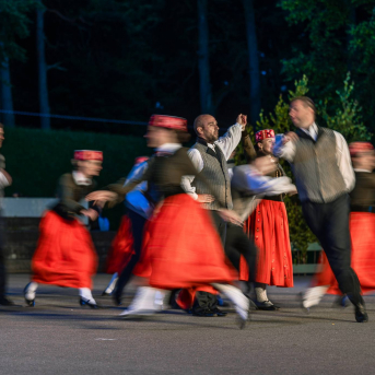 Deju koncerts "Mūs vieno deja" - 