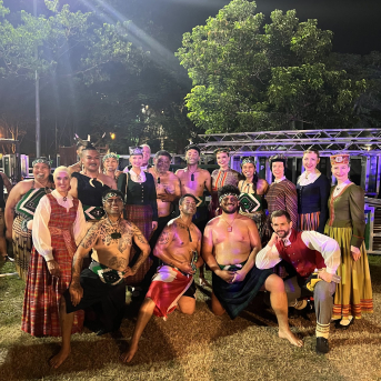 Līgo Taivānā 2024 - 