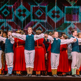 RKTMC "Mazā ģilde" 80 gadu jubilejas koncerts - 