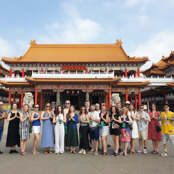 Līgo Taivānā 2024 - 