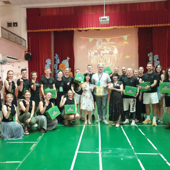 Līgo Taivānā 2024 - 