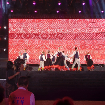 Līgo Taivānā 2024 - 