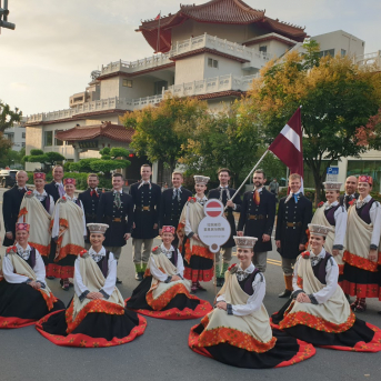 Līgo Taivānā 2024 - 