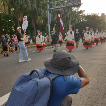 Līgo Taivānā 2024 - 