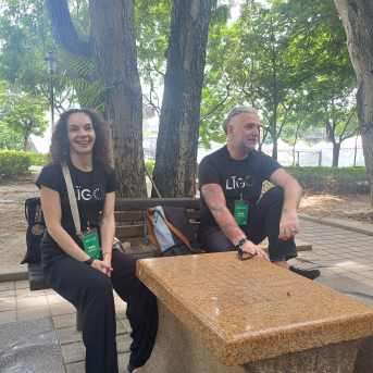 Līgo Taivānā 2024 - 