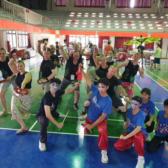 Līgo Taivānā 2024 - 