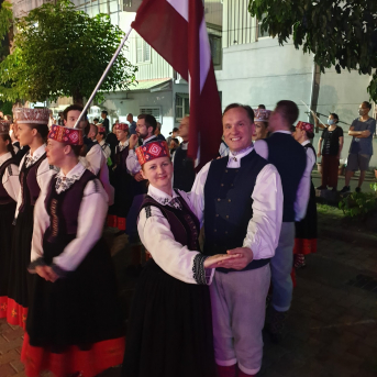 Līgo Taivānā 2024 - 