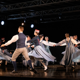 "Ziemas iedancis" Kuldīgā - 