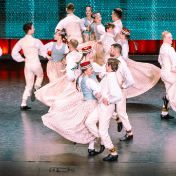 RKTMC "Mazā ģilde" 80 gadu jubilejas koncerts - 