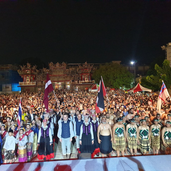 Līgo Taivānā 2024 - 