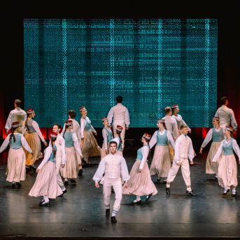 RKTMC "Mazā ģilde" 80 gadu jubilejas koncerts - 