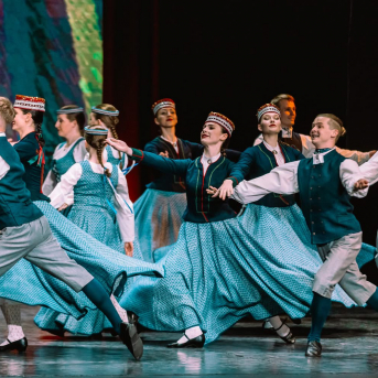 RKTMC "Mazā ģilde" 80 gadu jubilejas koncerts - 