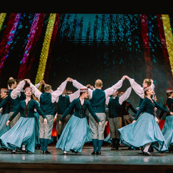 RKTMC "Mazā ģilde" 80 gadu jubilejas koncerts - 