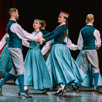 RKTMC "Mazā ģilde" 80 gadu jubilejas koncerts - 