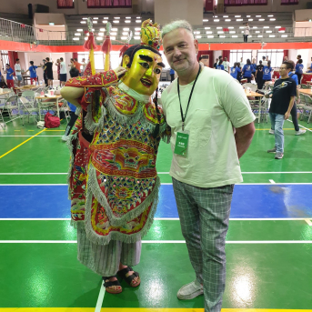 Līgo Taivānā 2024 - 