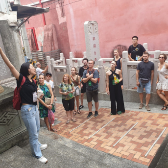 Līgo Taivānā 2024 - 