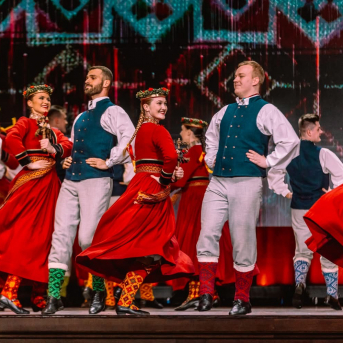 RKTMC "Mazā ģilde" 80 gadu jubilejas koncerts - 