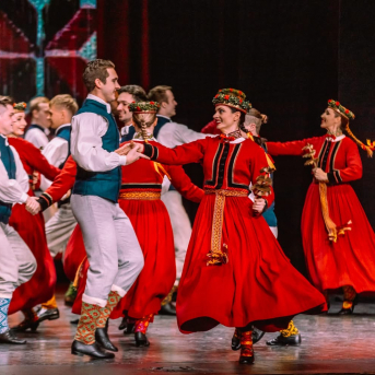 RKTMC "Mazā ģilde" 80 gadu jubilejas koncerts - 