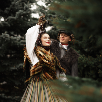 Tumsā sējam gaismu | Ziemas saulgrieži 2024 - 