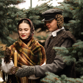 Tumsā sējam gaismu | Ziemas saulgrieži 2024 - 