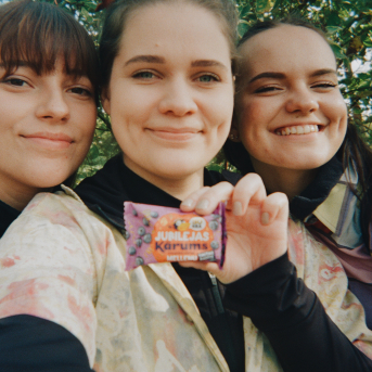 Janvāris 2025 / filmiņa #1 - 