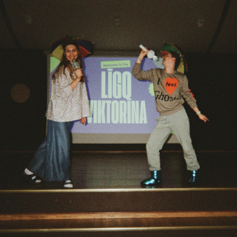 Janvāris 2025 / filmiņa #1 - 